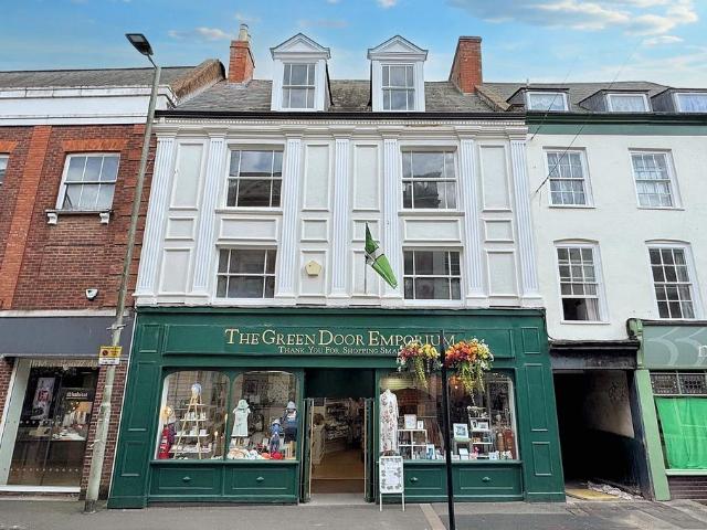 Flat for sale in West Exe, Newton St Cyres