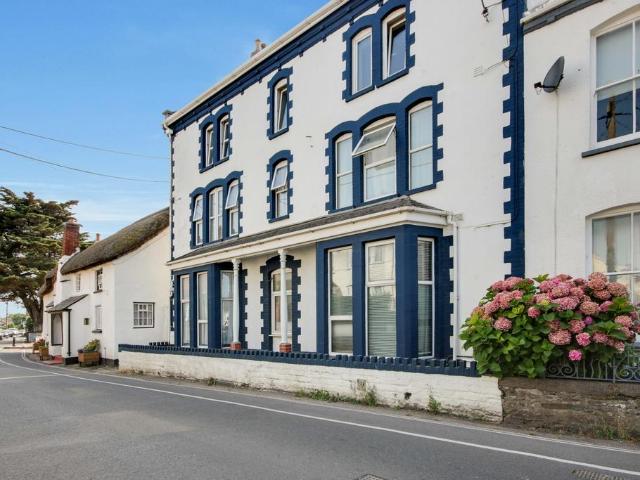 Flat for sale in Kentisbury, Devon
