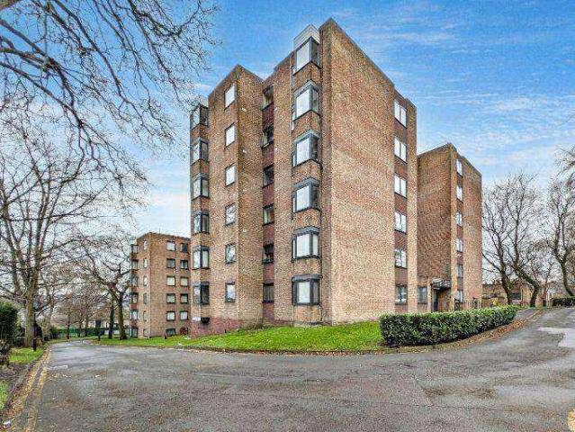 Flat for sale in Benwell, Tyne And Wear