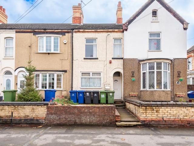 Flat for sale in Holme Hill, Grimsby