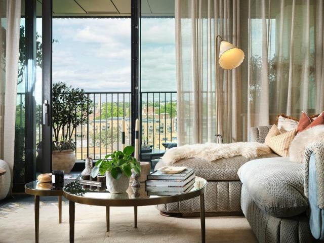 Flat for sale in Chalk Farm, Primrose Hill
