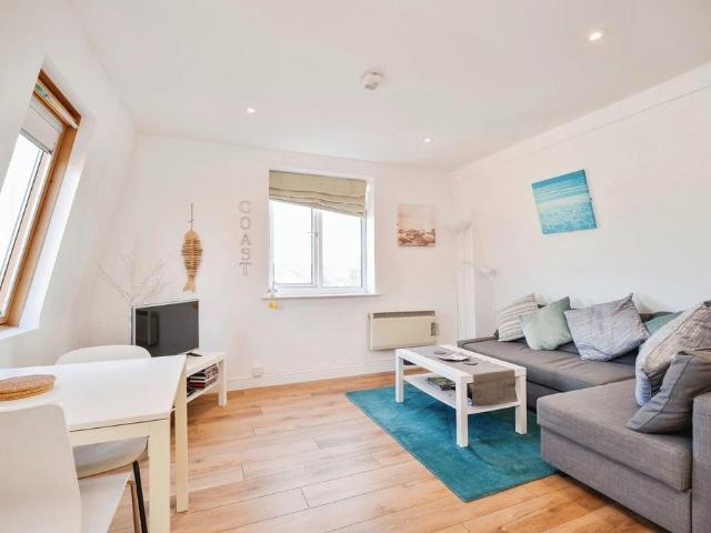 Flat for sale in Whitby, North Yorkshire