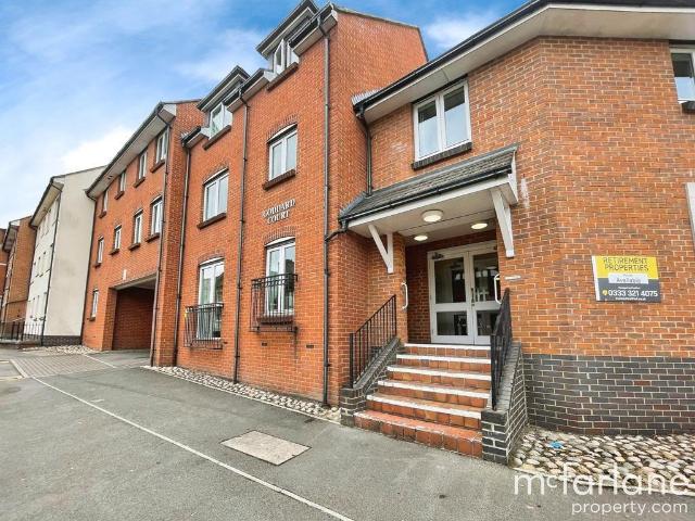 Flat for sale in Rodbourne, Swindon