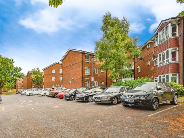 Flat for sale in New Normanton, Isle Of Man