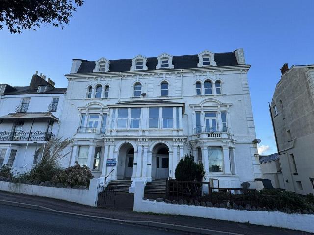 Flat for sale in Dawlish, Bridford