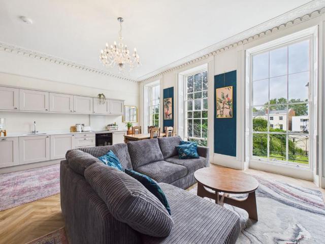 Flat for sale in Ewens Farm, Golden Valley