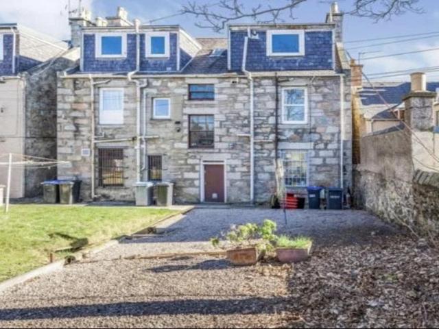 Flat for sale in Inverurie, Scotland