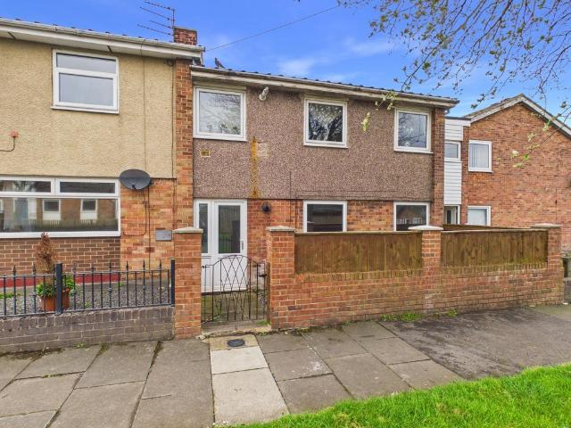 Flat for sale in Wrekenton, Eighton Banks