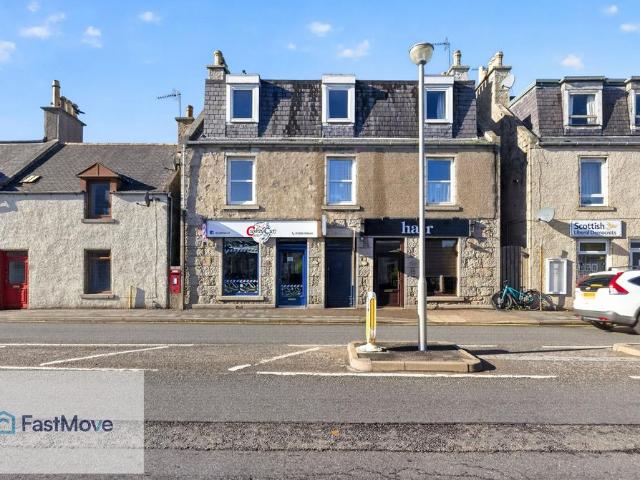 Flat for sale in Port Elphinstone, Inverurie