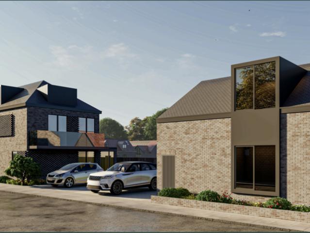 Flat for sale in London Borough of Merton, Collier's Wood
