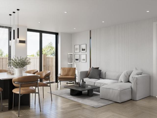 Flat for sale in London Borough of Merton, Collier's Wood