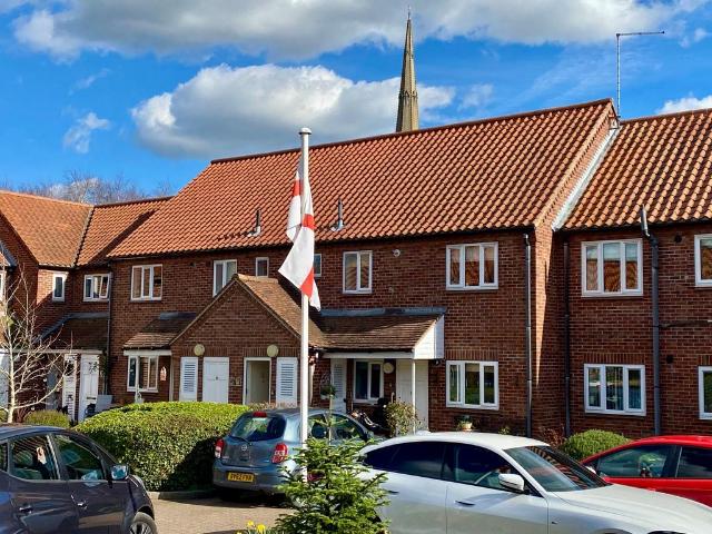 Flat for sale in Grantham, Barholm