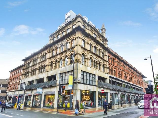 Flat for sale in City Centre, Georgia