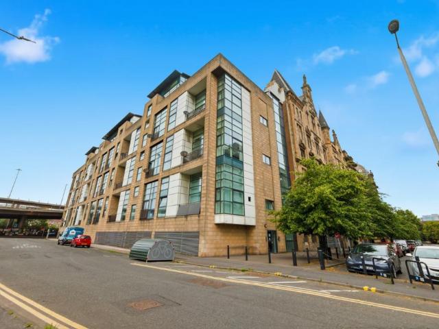 Flat for sale in Scotland