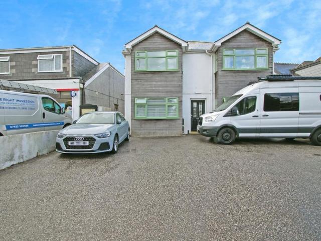Flat for sale in St. Columb Minor, Newquay