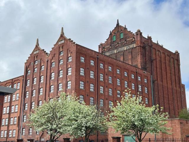 Flat for sale in Holme Hill, Grimsby