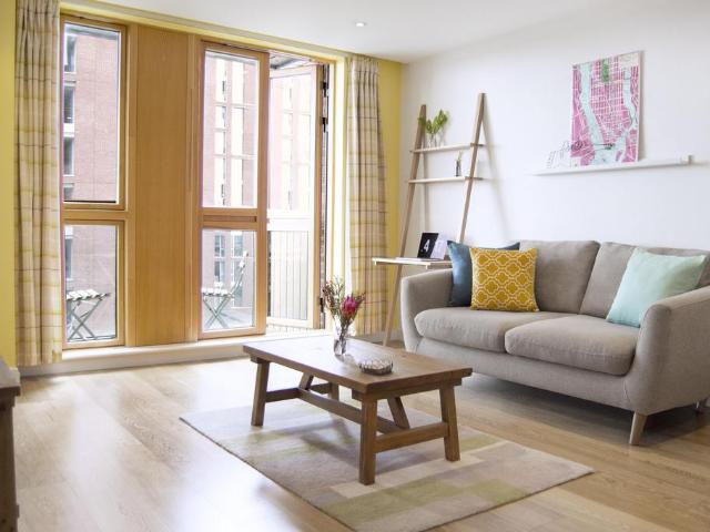 Flat for sale in Holbeck, West Yorkshire
