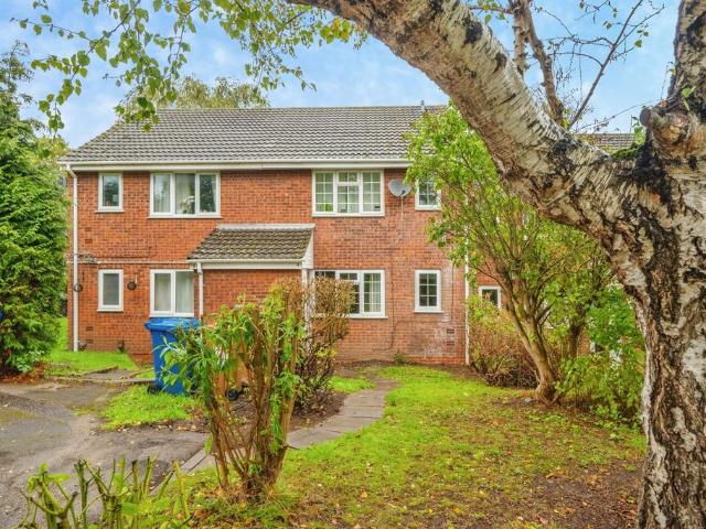 Flat for sale in Boley Park, Lichfield