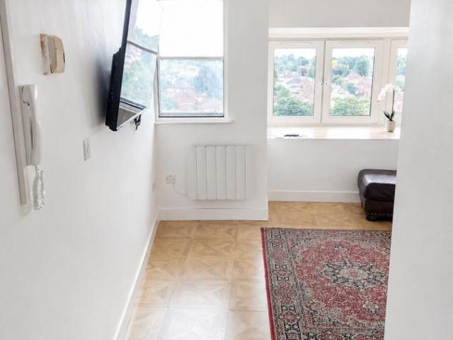 Flat for sale in Old Wharf, City Of Leicester