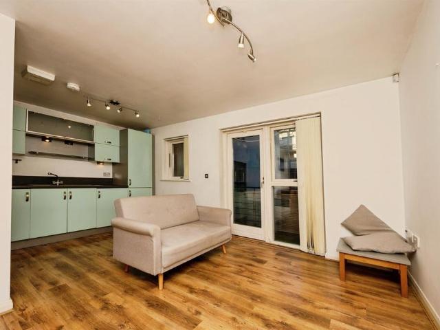 Flat for sale in Ladywood, West Midlands