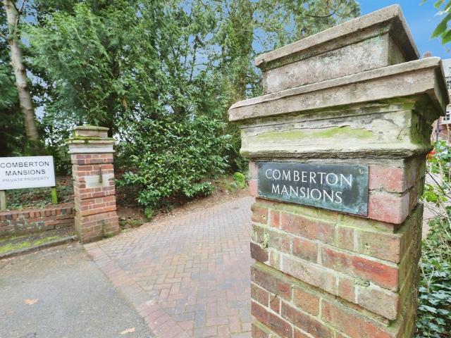 Flat for sale in Aggborough, Wyre Forest