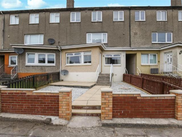 Flat for sale in Blairhill, Coatbridge