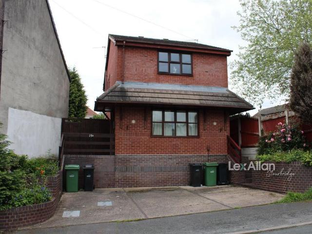 Flat for sale in Wollescote, Stourbridge