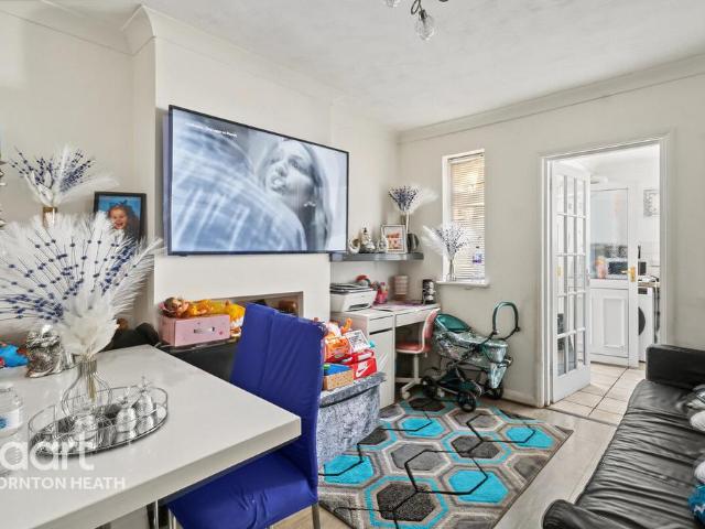 Flat for sale in London Borough of Merton, Greater London