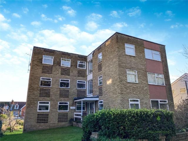 Flat for sale in Upperton, Eastbourne