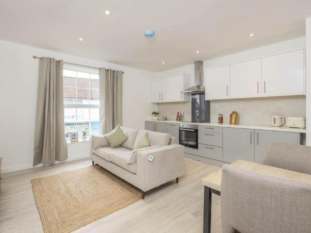 Flat for sale in Wymondham, Burgh St Peter