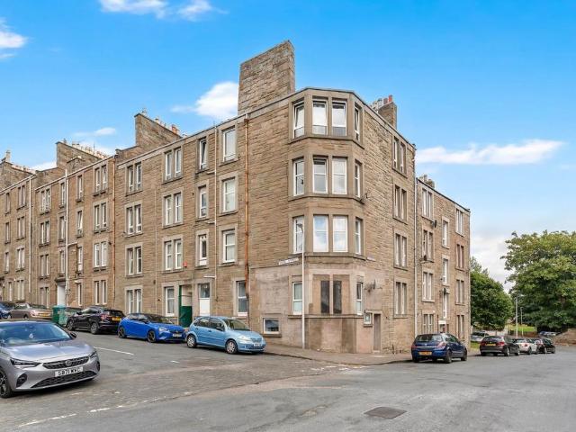 Flat for sale in Scotland