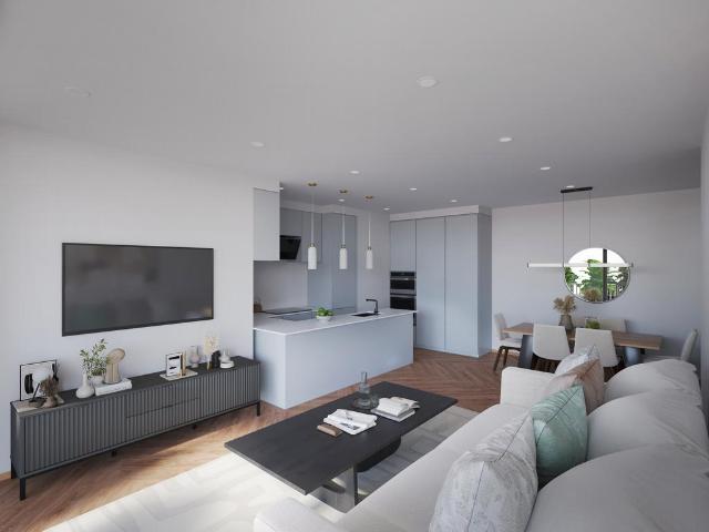 Flat for sale in Preston, Greater London