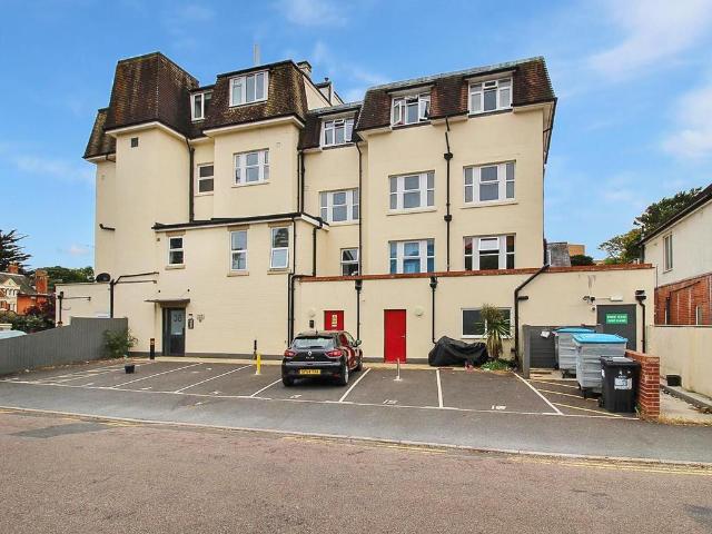 Flat for sale in Springbourne, Bournemouth