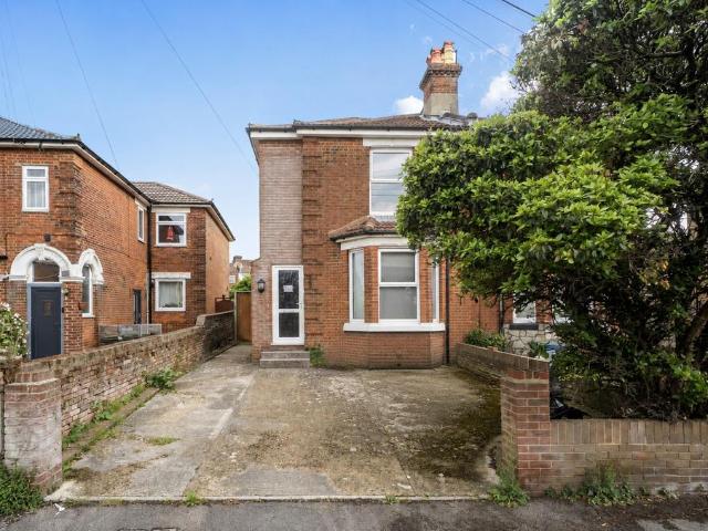 Flat for sale in Freemantle, City Of Southampton