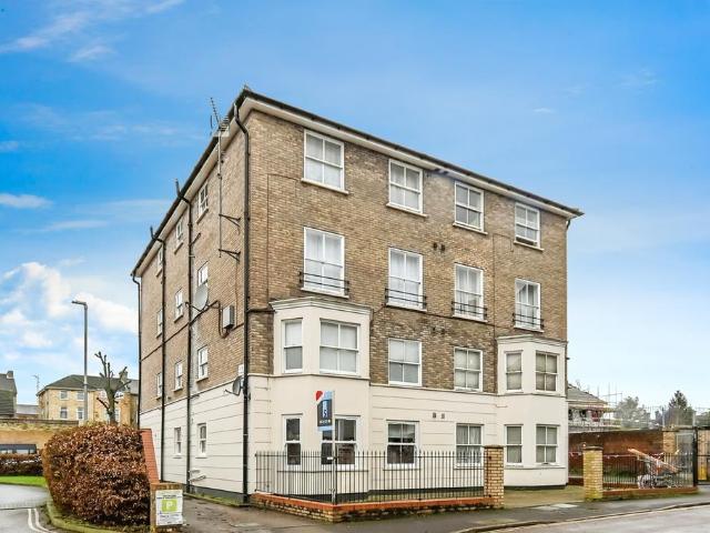 Flat for sale in Harpur, Bedford
