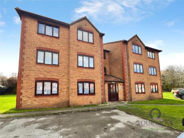Flat for sale in Horseley Heath, Tipton