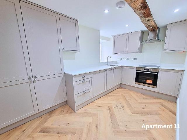 Flat for sale in Floodgates, Isle Of Man