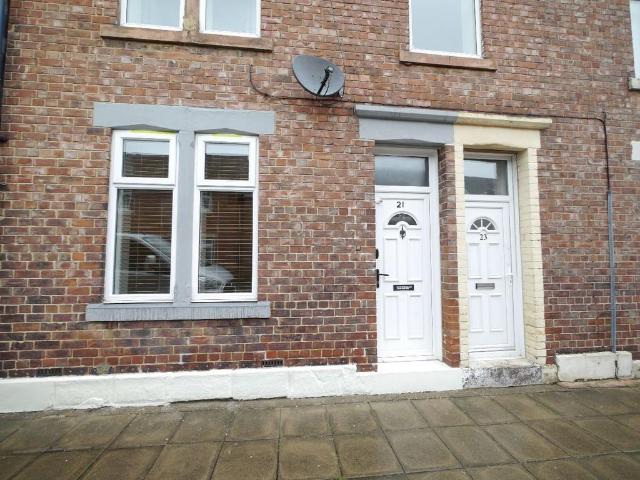 Flat for sale in Wallsend, Tyne And Wear