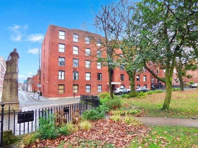 Flat for sale in Avenham, Higher Bartle