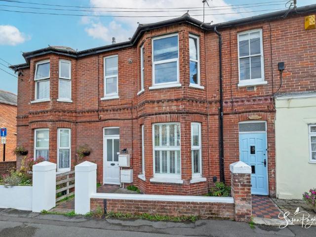 Flat for sale in St. Helens, Isle of Wight