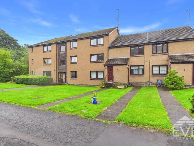 Flat for sale in Kelvinside, Scotland