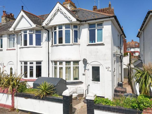 Flat for sale in Preston, Livermead