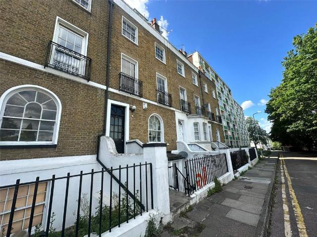 Flat for sale in Milton, Hamerton