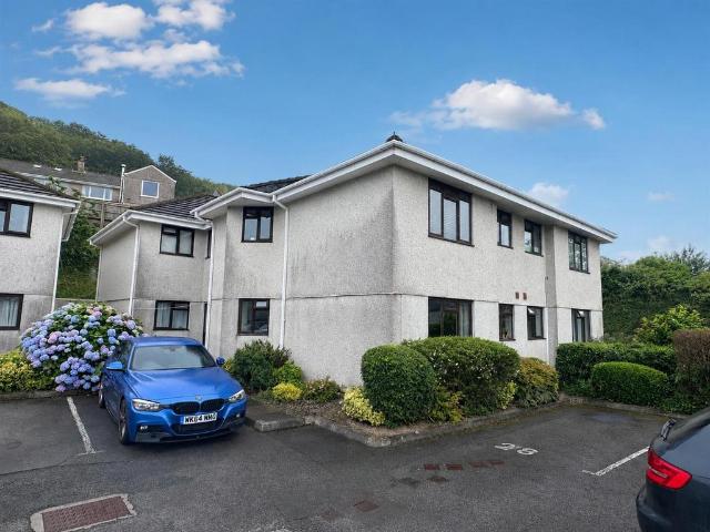 Flat for sale in Plympton Central, Mount Wise