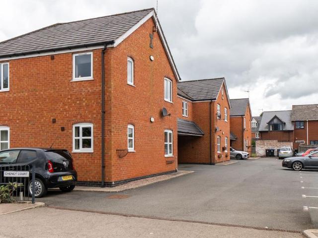 Flat for sale in Stanford On Avon, Isle Of Man