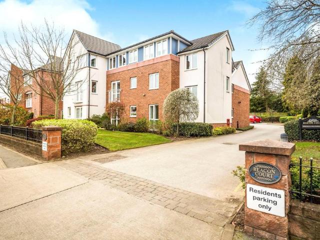 Flat for sale in Heswall, Wirral