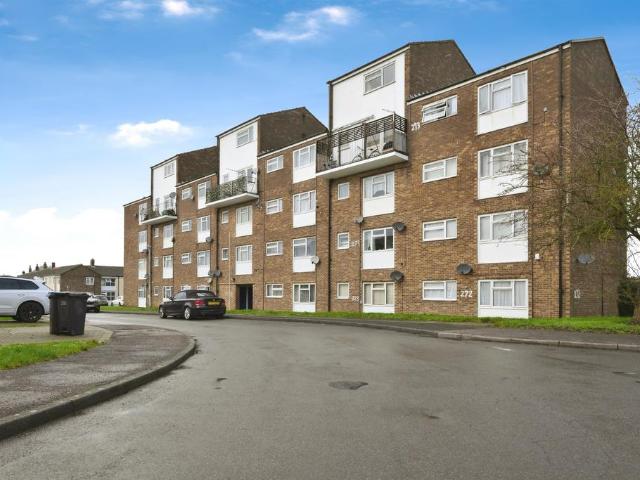 Flat for sale in Burnt Mill, Harlow