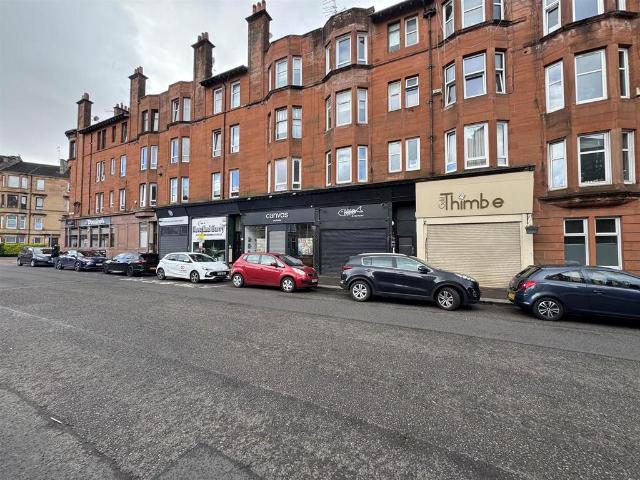 Flat for sale in Shawlands, Scotland