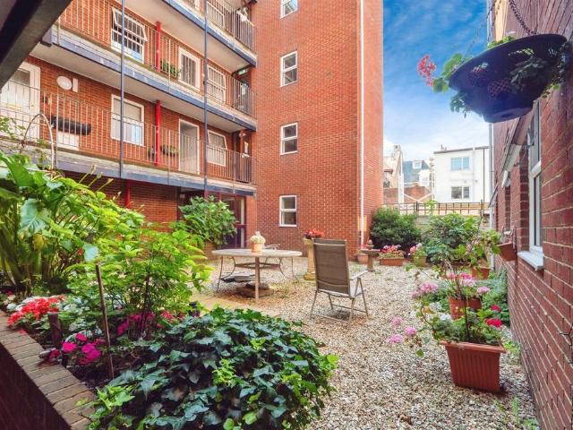 Flat for sale in Weymouth, East Dorset