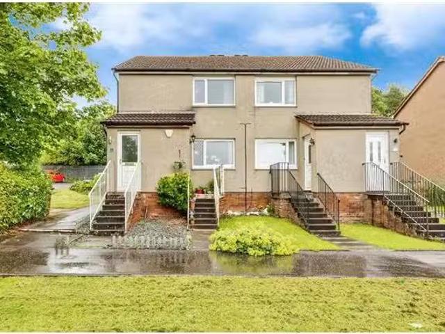 Apartment for sale in Alexandria, Braehead